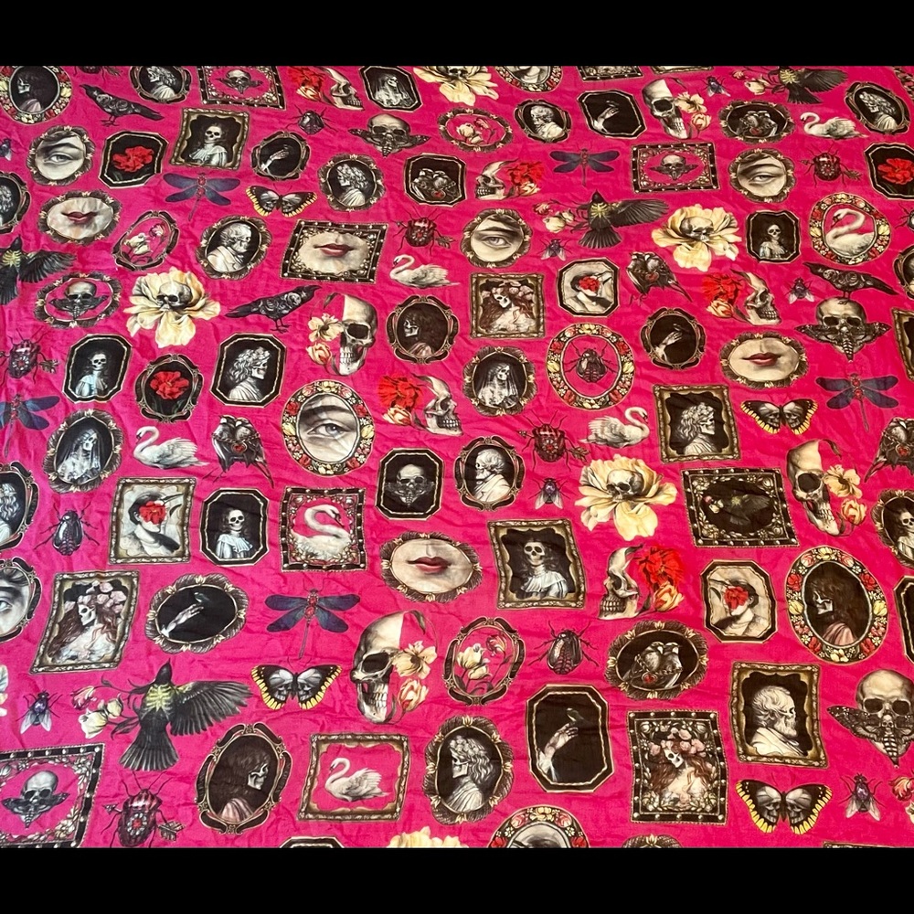 Limited Edition Alexander McQueen Oversized Scarf